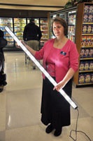 LED Lighting Helps Kroger Slash Costs