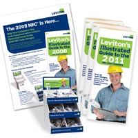 Leviton Unveils 2011 NEC Pocket Guide, Commences Smart Community Campaign