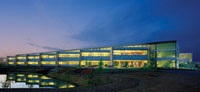 Guarantee Delivers LEED Platinum Building