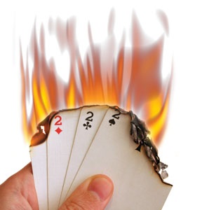 Inhospitable Fire Alarm Environments