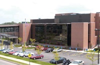 'Joe' Dickey Electric Revives Salem Hospital