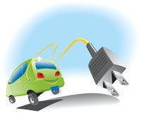 Electric Vehicles Driving New Business for Contractors
