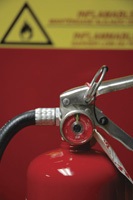 NFPA Amends Codes, Includes Electronic Monitoring of Fire Extinguishers