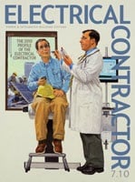 The 2010 Profile of the Electrical Contractor