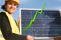 First Solar Jobs Census Finds Employment on the Rise