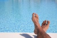 Get Your Feet Wet