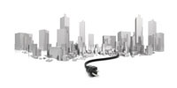 Saving Energy in the Big City