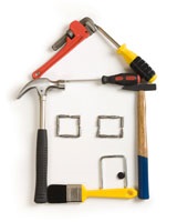 Housing Starts and Permits Post Gains, New Home Sales Flat