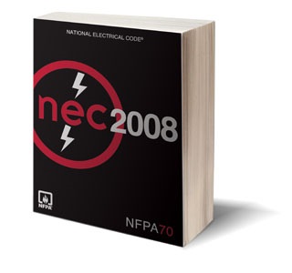 Significant Changes for the NEC 2008 -Part 4