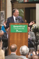 Charlottesville to be First City in Dominion Virginia Power's Smart Grid Network