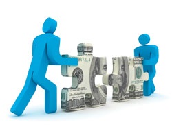 Partner Up for Profit