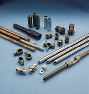 The Dirt on Ground Rods: Comparing copper-bonded and galvanized steel ground  rods - Electrical Contractor Magazine