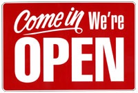 Open for Business: NEC on Signs and Lighting Systems