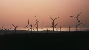 Blustery Year for Wind, More Gusts in the Forecast