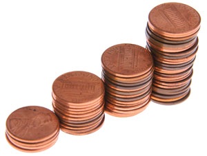 A Penny Saved is a Penny Earned