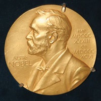 Nobel Prize in Physics Split