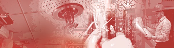 Preventative maintenance of low-voltage systems like security and communications can prevent problems further down the road.i