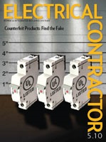 May 2010: Counterfeit Products: Find the Fake