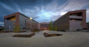 NREL's Research Support Facility Certified LEED Platinum