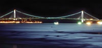 LEDs Bring Dazzle to Bridges