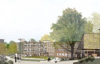 Expansion and Renovation, the Quaker Way