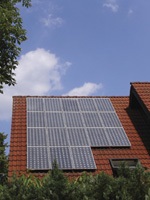 Solar Roofing Installation Completed at Tahoe Center for Environmental Science
