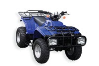 Off-Road Warriors 