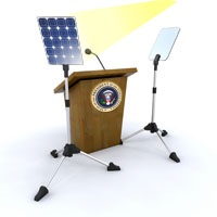 Obama Administration Invests Heavily in Renewable Power