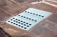 Solar Electricity From a Texas Landfill