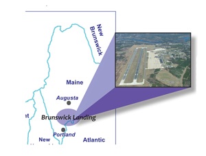Renewable Energy Center Gives Second Life to Former Maine Naval Base 