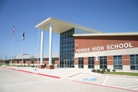 Texas School District Learns Energy Efficiency