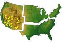How the West Is Winning Renewable-Energy Development