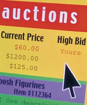Reverse Auction Nightmare