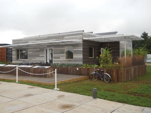 Innovation and Conservation Are Key at 2011 Solar Decathlon