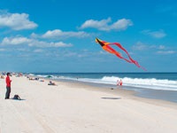 There's Wind off Them Shores!