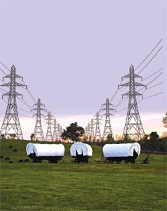 Embattled Transmission Project Survives Legal challenges in Rural Tennessee