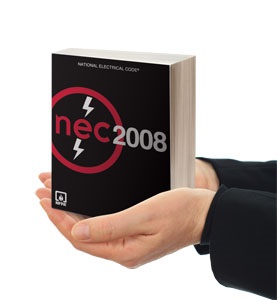 Adopting the NEC