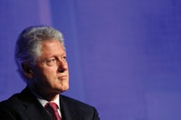 Bill Clinton Has Environmental Relations