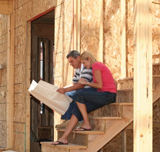A Prototype for Future Homebuilding Developed
