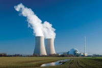 Nuclear Power Production Was Near Record in 2008