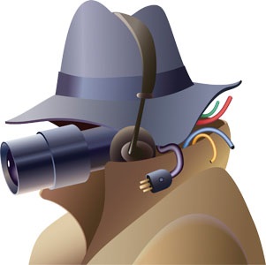 Spy Stories