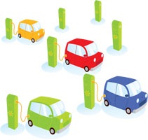 Electric Vehicle Programs Charging Up