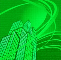 A Green Stand