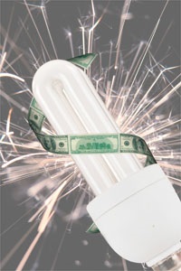 Consumers Could Pay Hidden Cost of Using CFLs