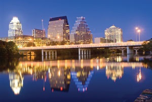 Austin Joins Growing Network of LED Cities