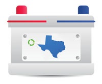 Texas Houses Biggest U.S. Battery