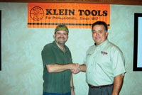 Winners Announced for Klein's 'Race and Win' Contest
