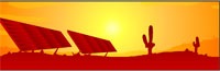 U.S. Army Launches Huge Solar Project in Mojave Desert