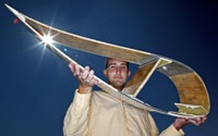 Smart Turbine Blades Take Wind Power to New Heights