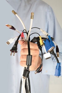 Cabling at Home